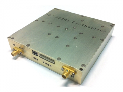 200Mhz ~ 20Ghz Frequency Synthesizer