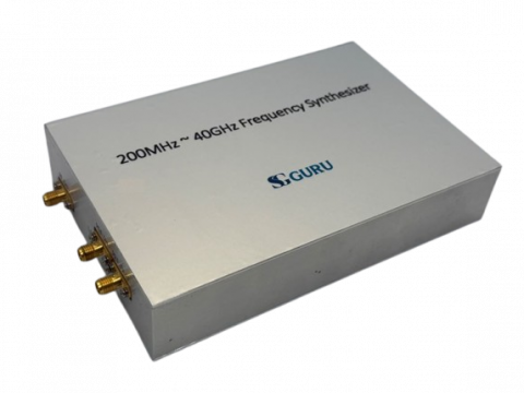 200Mhz ~ 40Ghz Frequency Synthesizer